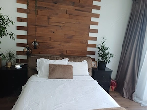 Vând apartament 2 camere mobilat și utilat modern  - imagine 4
