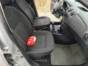 Dacia Sandero 1.5DCI - imagine 8