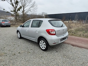 Dacia Sandero 1.5DCI - imagine 4