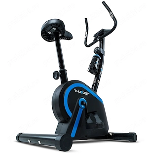 Bicicleta Fitness Magnetica 8 Niveluri de Rezistenta cu Volanta