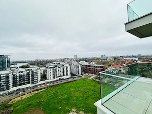 BHB Avenue, apartament 2 camere, vedere lac, facilități 5 stele - imagine 10
