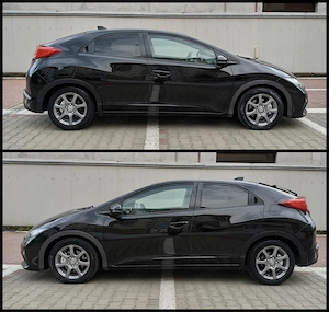 Honda Civic IX - 1.6 i-DTEC   6+1 trepte   Bose   Euro 5   Xenon - imagine 5
