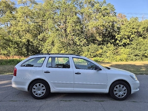 Skoda Octavia II, an 2012, 1.6 TDI - imagine 2