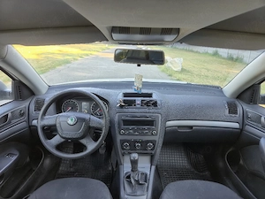 Skoda Octavia II, an 2012, 1.6 TDI - imagine 4