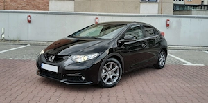 Honda Civic IX - 1.6 i-DTEC   6+1 trepte   Bose   Euro 5   Xenon