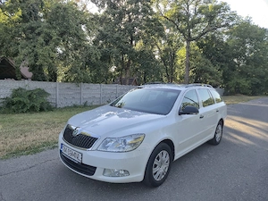 Skoda Octavia II, an 2012, 1.6 TDI