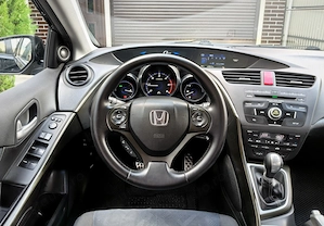 Honda Civic IX - 1.6 i-DTEC   6+1 trepte   Bose   Euro 5   Xenon - imagine 6