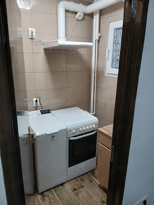 Garsoniera Drumul Taberei Moghioros P 10 19mp Renovata Complet - imagine 3