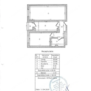 Apartament luminos, parcare inclusă, complex privat 2020 - imagine 9
