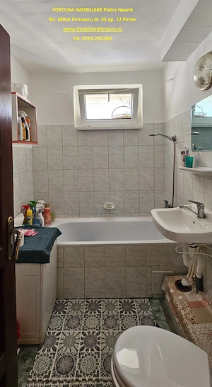 Apartament cu 2 camere decomandate, Etajul 3, cu boxa, Maratei, Zona Școala nr. 26,  51.000   - imagine 13