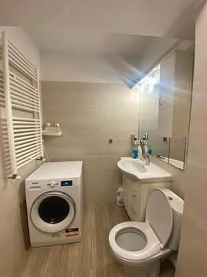 Apartament luminos, parcare inclusă, complex privat 2020 - imagine 8