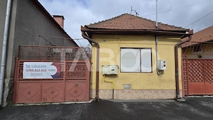Casa individuala de vanzare cu teren de 320 mp in zona Lupeni Sibiu