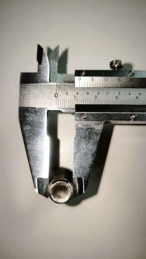 20 prezoane / suruburi roata Peugeot 308 / gama Peugeot - PSA - jante tabla - cap 17 mm - imagine 4