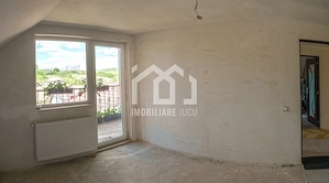 Casă familială spațioasă în Visea, comuna Jucu - imagine 12