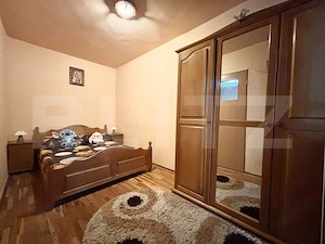 Apartament 2 camere, 39 mp, zona Micro 6  - imagine 6