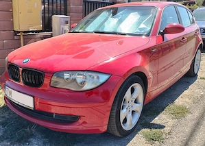 Bara fata si spate E87 facelift - imagine 6