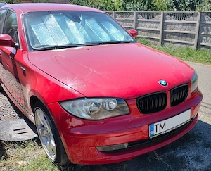 Bara fata si spate E87 facelift - imagine 3