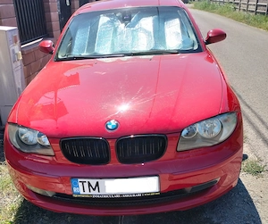 Bara fata si spate E87 facelift - imagine 5