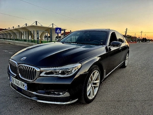 BMW 730LD G11 G12 Carbon core 