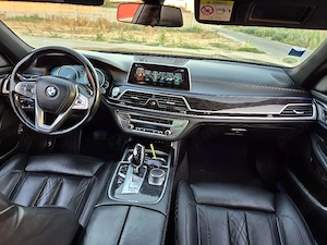 BMW 730LD G11 G12 Carbon core  - imagine 3