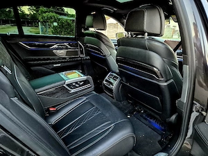 BMW 730LD G11 G12 Carbon core  - imagine 4