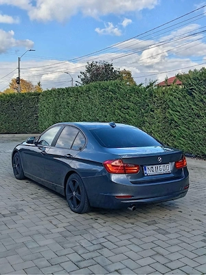 BMW seria 3 F 30 - imagine 3