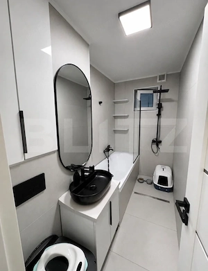 Apartament 3 camere, 47 mp, zona Kogalniceanu - imagine 6