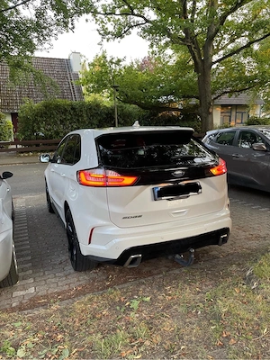 Ford Edge ST Line 2019 full! - imagine 5