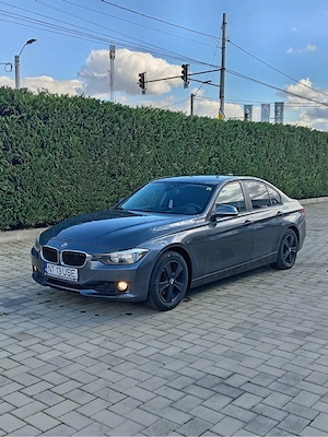 BMW seria 3 F 30 - imagine 4
