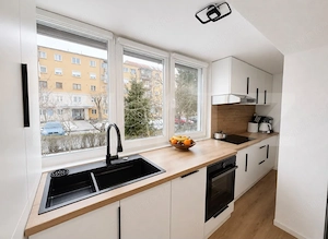 Apartament superb , complet utilat , modern și gata de mutat 