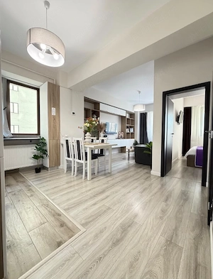 Apartament in Regim Hotelier