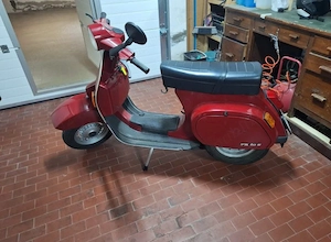 Piaggio - Vespa PK 50 S - 1985