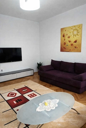 Apartament in casa cu 4 apartamente + curte si beci, zona centrală  - imagine 4