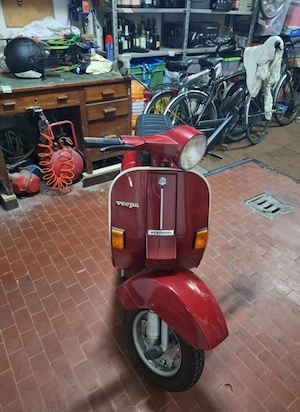 Piaggio - Vespa PK 50 S - 1985 - imagine 5