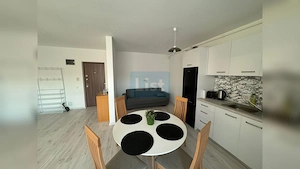 Apartament de vanzare in bloc nou - curte privata si panorama verde - imagine 3