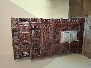 Vand doua sobe de teracota.