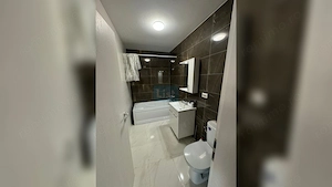 Apartament de vanzare in bloc nou - curte privata si panorama verde - imagine 6