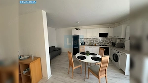 Apartament de vanzare in bloc nou - curte privata si panorama verde