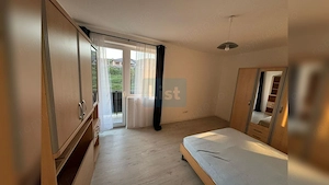 Apartament de vanzare in bloc nou - curte privata si panorama verde - imagine 2