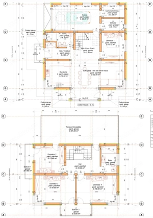 Casă modernă 237 mp + Teren 4.870 mp Intravilan | Sălsig, Maramureș - imagine 8