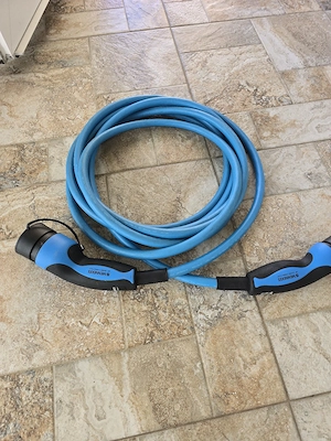 Cablu incarcare Type 2 Mennekes 32A