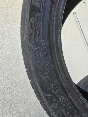 Anvelope Vara Michelin PS 4 235/45/18 - imagine 4