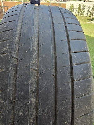 Anvelope Vara Michelin PS 4 235/45/18 - imagine 5