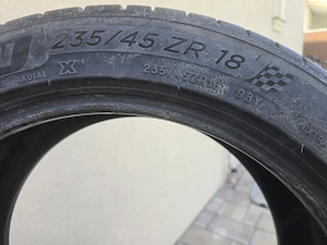 Anvelope Vara Michelin PS 4 235/45/18 - imagine 2