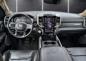 Dodge RAM 1500 Laramie+ autoutilitara  - imagine 3