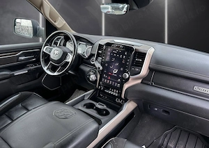 Dodge RAM 1500 Laramie+ autoutilitara  - imagine 4