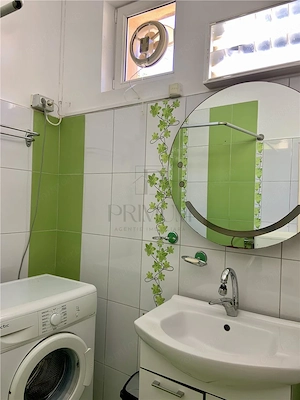 Apartament 3 camere | Complex Studentesc | Vila la curte | Terasa spatioasa | 70 mp - imagine 11