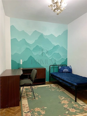 Apartament 3 camere | Complex Studentesc | Vila la curte | Terasa spatioasa | 70 mp - imagine 6