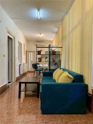 Apartament 3 camere | Complex Studentesc | Vila la curte | Terasa spatioasa | 70 mp