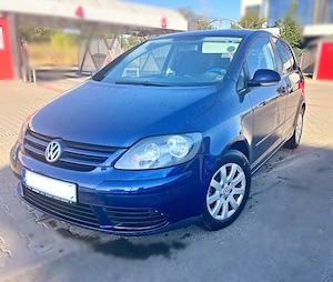 VW Golf 5 Plus Navgatie CarPlay Senzori park Pilot auto - imagine 5